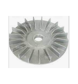 ventola di raffreddamento alternatore bosch 1126610051 dm 210 iveco 93163824