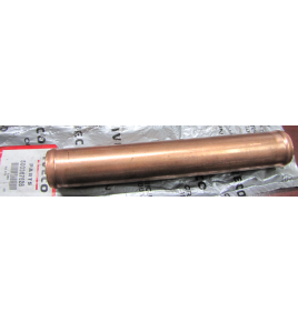 tubo rame circuito raffreddamento L 220 dm 30 iveco 500367528