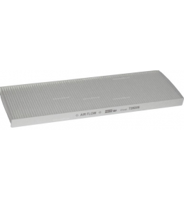filtro particellare abitacolo 217x194x25 mercedes a0018352747