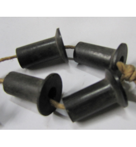 boccola isolante per elettromagnete motorino avviamento iveco 40738167