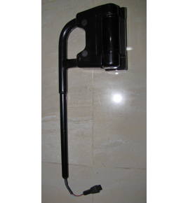 braccio specchio retrovisore sx con cavo elettrico breda d072141