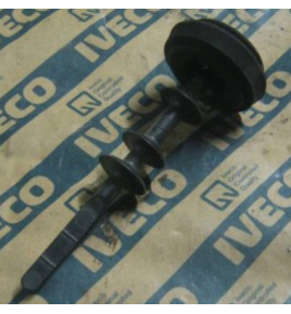 asta di livello olio idraulico vaschetta servosterzo iveco 42530139