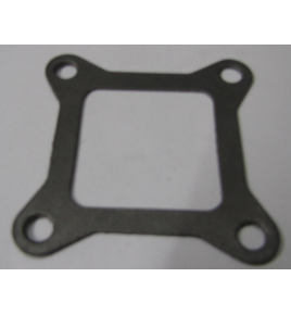 guarnizione scatola termostatica e tubo acqua iveco 61581301