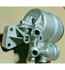 custodia in alluminio filtro carburante mercedes a9060900652