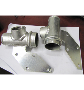 raccordo/collettore acqua scania 362397