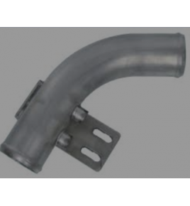 tubo rigido curvo scambiatore di calore scania 483688