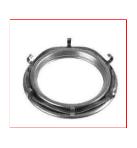 ralla spingidisco frizione zf 3180007000 scania 1341683
