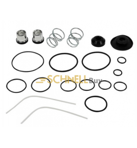 kit revisione distributore aria freni wabco 4613159152 iveco 42545344 mercedes A0004308006 daf 1518786