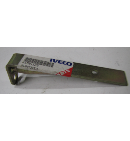 staffa di fissaggio tubo compressore iveco 61584125