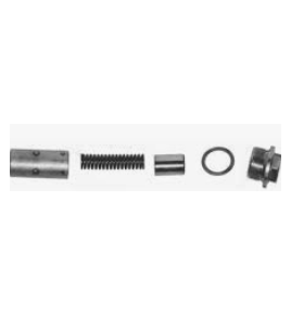 valvola di pressione pompa olio new daily iveco 2997012 4856604