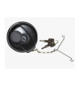 tappo serbatoio gasolio con chiave iveco 2993923