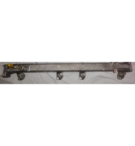 collettore acqua alluminio testa cilindri iveco 61315631