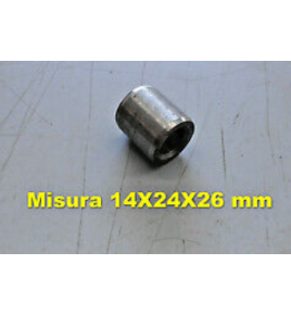 boccola valvola a farfalla freno motore iveco 4604010