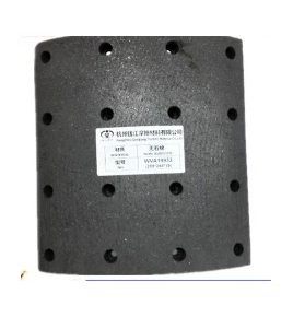 ganasce freno posteriore 4pz scania 1535250 1535254 385950 551163