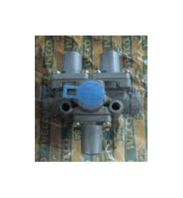 valvola protezione circuiti aria a 3 vie wabco 9347010410 iveco 467521 breda s50020724