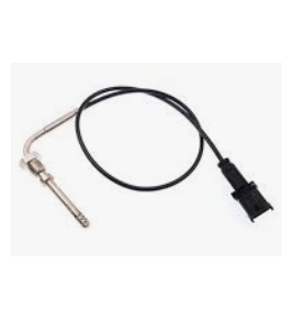 sensore di temperatura gas di scarico iveco 504102603 504109529 5801291815 5801455940 581291815