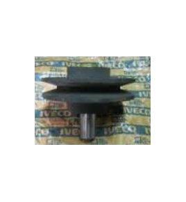 puleggia tendicinghia pompa acqua iveco 4718514