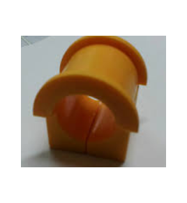 boccola/tassello stabilizzatrice anteriore 36mm iveco 8125527
