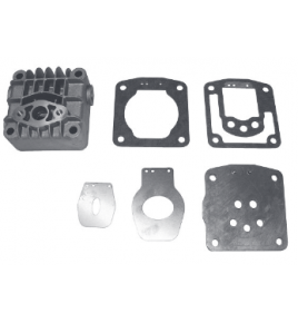 kit testata compressore monocilindrico iveco 93161599