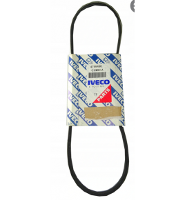 cinghia trapezoidale av10x1100 iveco 4799496 98432116 28432116 5931389 4615469