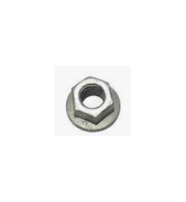 dado esagonale con battuta m10 iveco 16750325