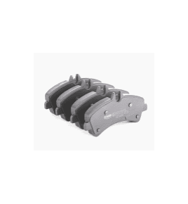 serie pattini freni posteriore sprinter mercedes a0064204520