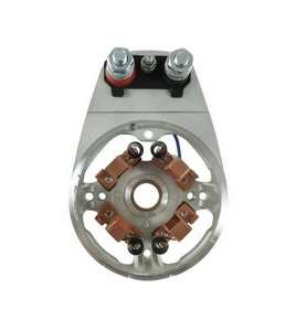 supporto motorino avviamento completo portaspazzole iveco 42530923 9934328 9930442 82259438