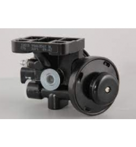 supporto filtro gasolio completo di pompa adescatrice iveco 500316676 504030790