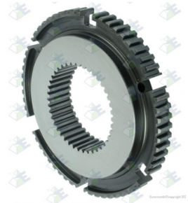 anello scorrimento sincronizzatore zf 1250304401 1250304102 iveco 42481693