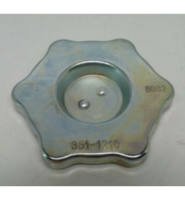 tappo coperchio punterie introduzione olio motore iveco 4232606