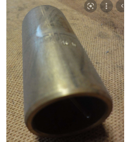 boccola per leve cilindro freno a mano iveco 42066389
