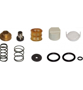 kit revisione valvola freno di stazionamento wabco 9617210042 iveco 42481152 86015528 9985312