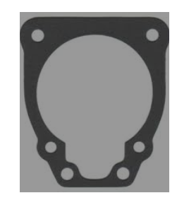 guarnizione compressore iveco 61319045