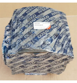 serie ceppi freno 210x400x20,4 iveco 2991900 1906202