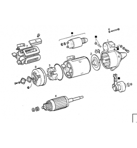 indotto motorino avviamento marelli 072163201010 iveco 79080373