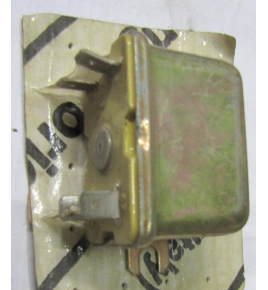 relè 24v sipea T1076 breda s5003710