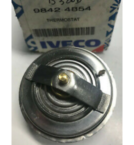 valvola termostatica apertura 79° iveco 98424854