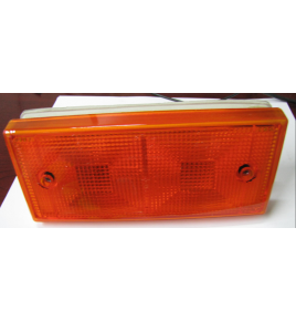 fanale posteriore indicatore di direzione hella 2ba 003 734  001 breda d037093