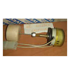 comando indicatore di livello nel serbatoio olio freni iveco 4763963