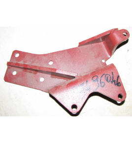 staffa di fissaggio iveco 97496046