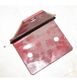 piastra di supporto stabilizzatrice iveco 98489267