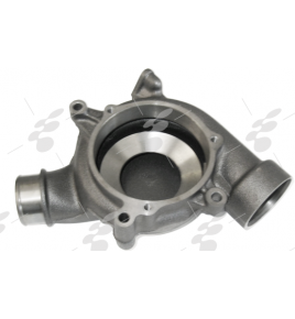 corpo pompa acqua nudo iveco 61315468