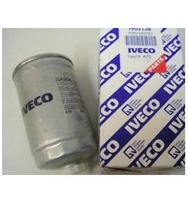 filtro gasolio ad avvitare H 160 Dm allogg. 81 Filettatura M16x1,5 iveco 1902138