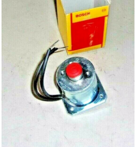pulsante apertura porte emergenza BOSCH 0330100002 iveco 1287282 9925036