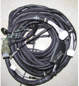 cablaggio elettrico cambio zf 6029009154 iveco 42534506