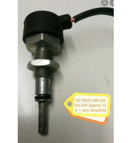 interruttore sulla pompa iniezione iveco 4278624