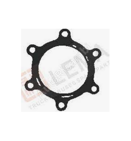 guarnizione piana motore metallo tubo di scarico iveco 4772331