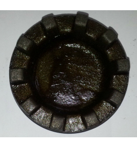 ghiera per coperchio anteriore cambio zf iveco 8857612