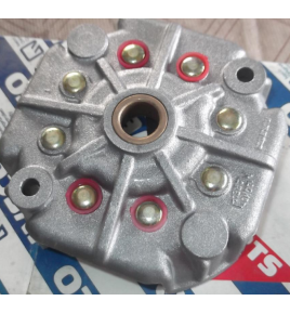 supporto motorino avviamento coperchio posteriore iveco 9927788