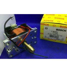 elettromagnete motorino avviamento bosch 0331450001 iveco 79052266 75207433 79850018 81221560 82274433 992070
